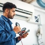 صيانة مكيفات مركزية جدة