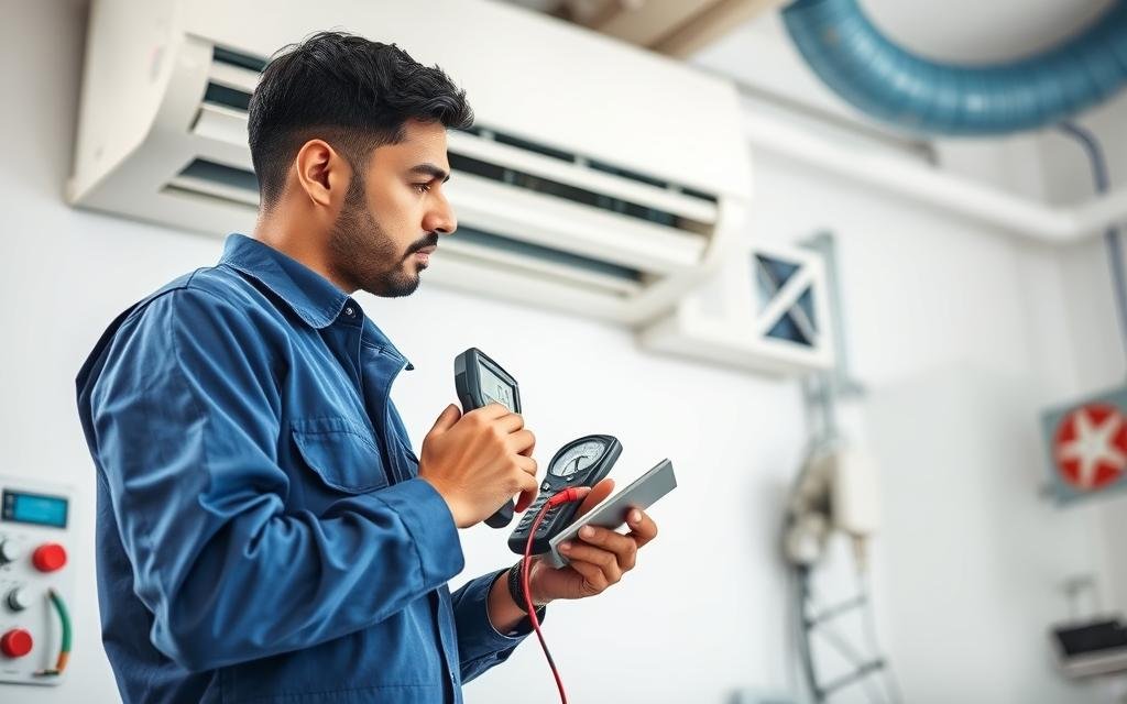 صيانة مكيفات مركزية جدة