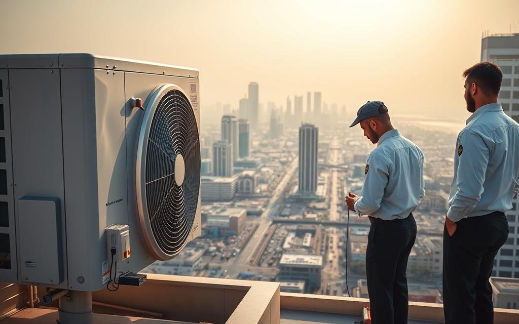 شركات صيانة مكيفات جدة