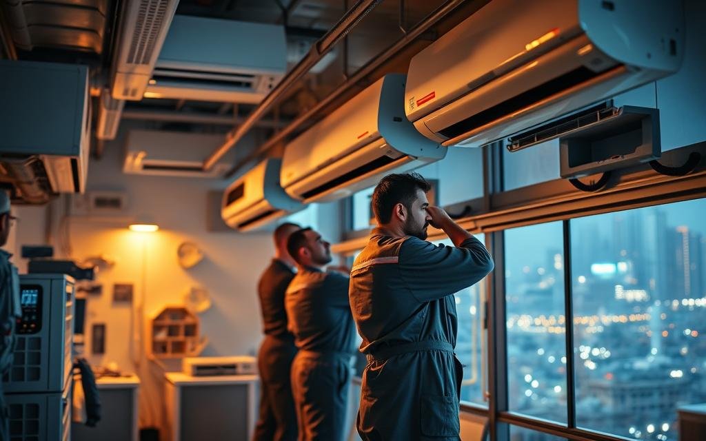 تصليح مكيفات جدة