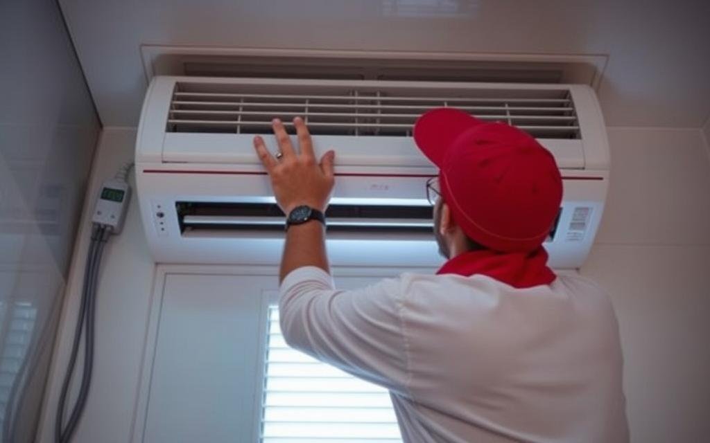 عقود صيانة مكيفات جدة