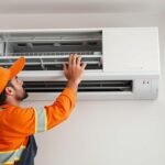 خدمات إصلاح المكيفات بجدة | صيانة سبليت ومركزي وتنظيف شامل