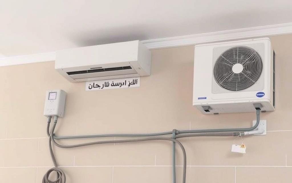 صيانة مكيفات سبليت جدة