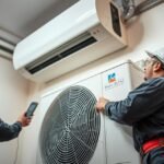 خدمات صيانة التكييف بجدة