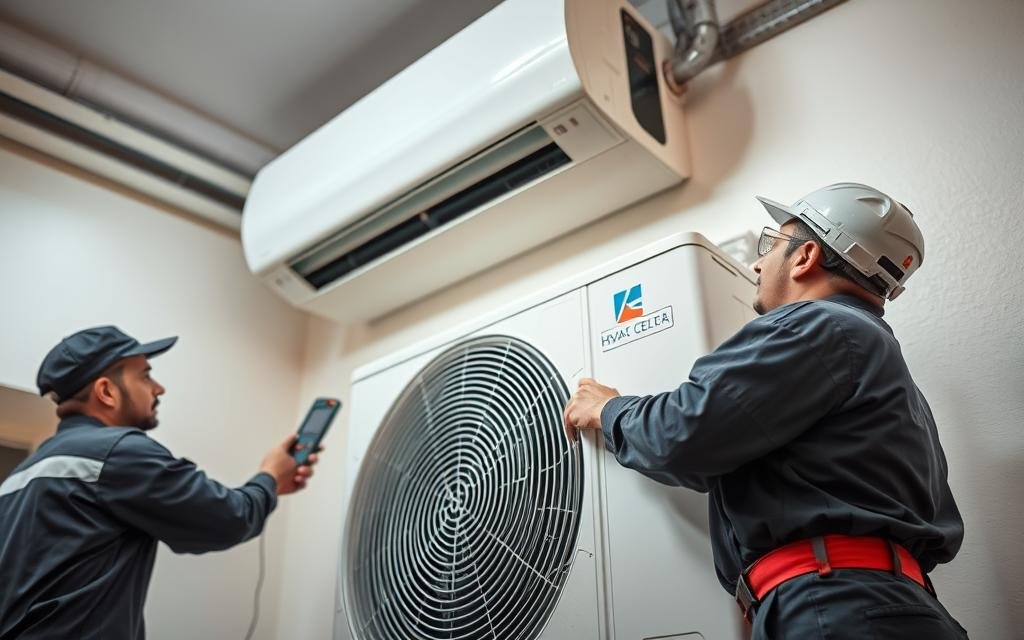 خدمات صيانة التكييف بجدة