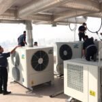 إحترافية صيانة مكيفات جدة