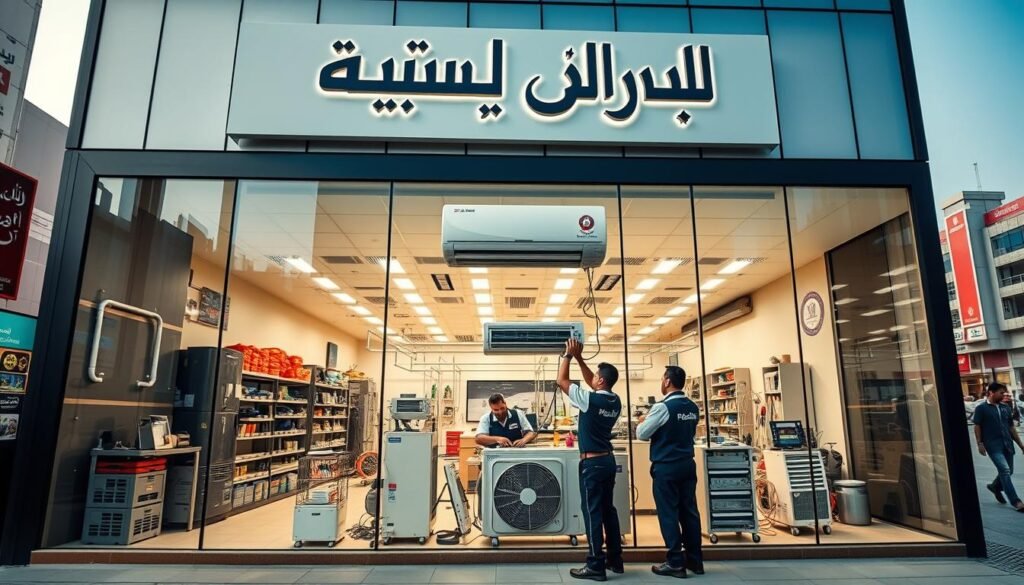 من نحن عن الشركة شركة صيانة مكيفات بجدة