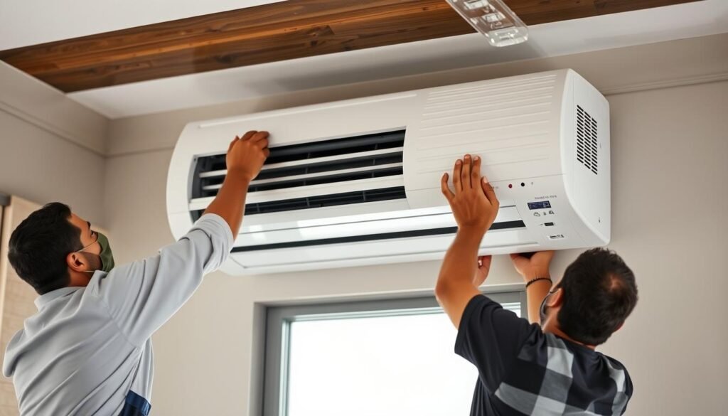 صيانة مكيفات سبليت فى جدة