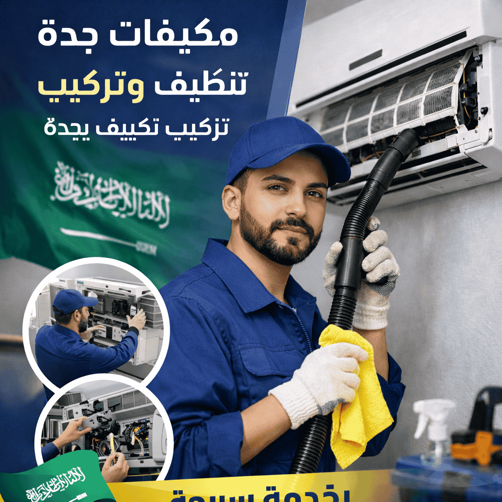 شركة تصليح مكيفات بجدة | حلول فورية وأعطال صفرية