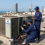أرخص شركة صيانة مكيفات بجدة لغسيل وتنظيف المكيفات بالمنزل