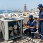 تصليح أعطال التكييف في شركة صيانة مكيفات بجدة بضمان معتمد