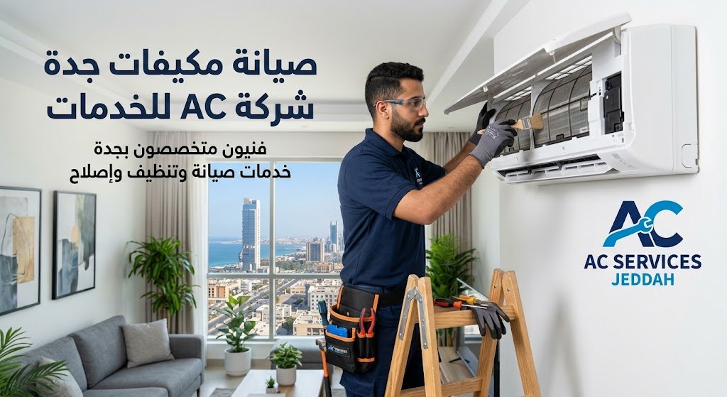 شركه صيانة مكيفات بجدة